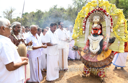 Enmakaje Nemotsava